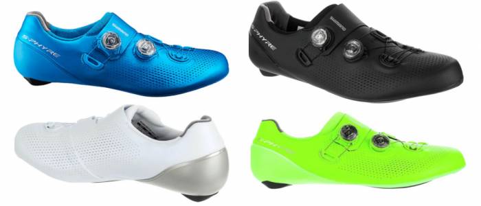 SH-RC9 S-PHYRE Cycling Shoe - Men's