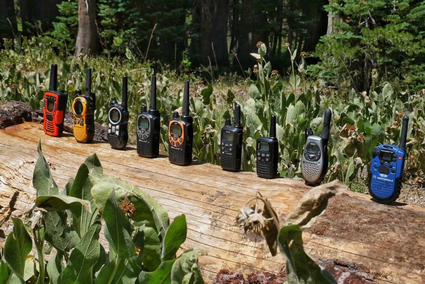 How to Use WalkieTalkies GearJunkie