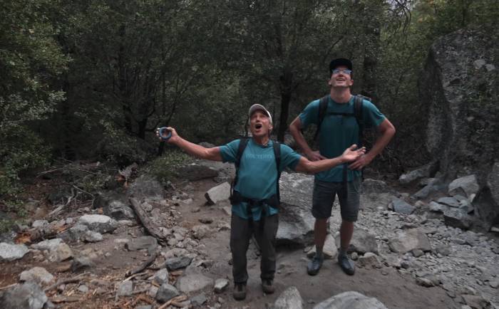 arcteryx film climbers