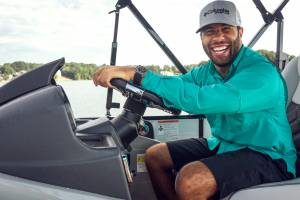 Columbia Joins NASCAR: Outdoor Brand to Sponsor Bubba Wallace No. 43