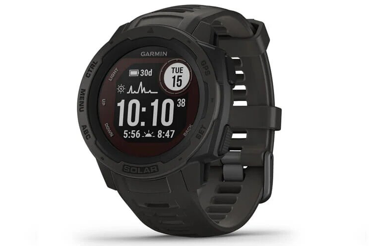 Solar Garmin Instinct Watch solar garmin instinct watch