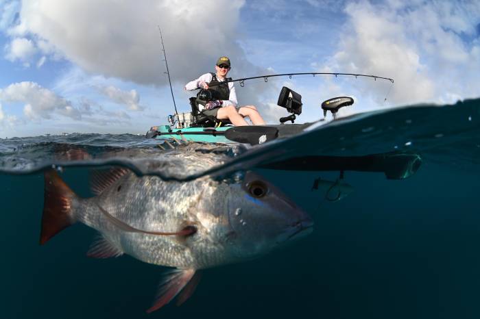 Old Town Sportsman Autopilot Fishing Kayak