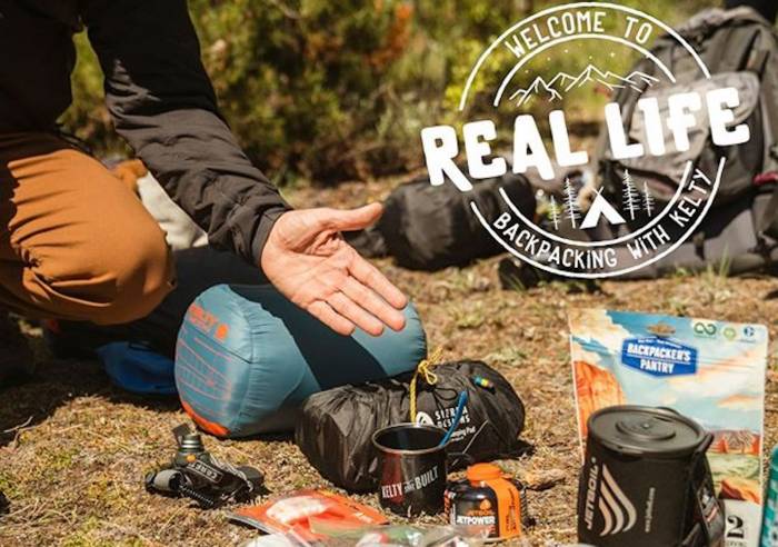 Beginners’ Backpacking: Here’s How It Works