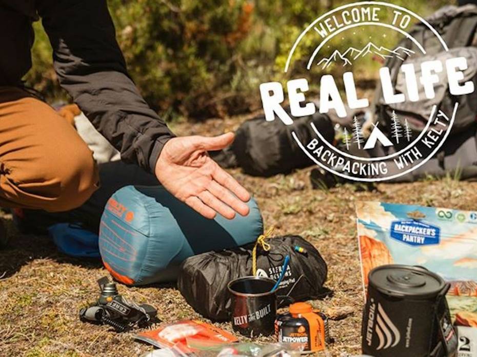 Beginners' Backpacking: Here's How It Works Beginners' Backpacking: Here's How It Works