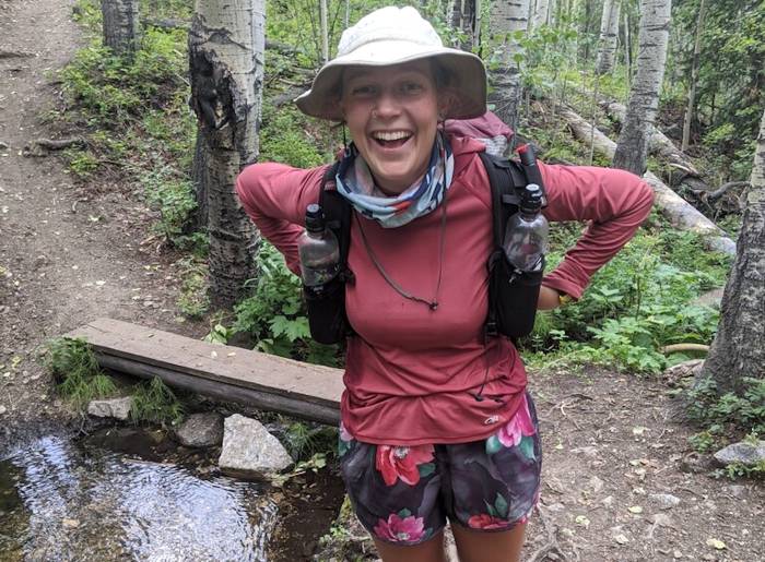 ‘Fly By’ Hiker Shatters Colorado Trail Record Record by 4 Days