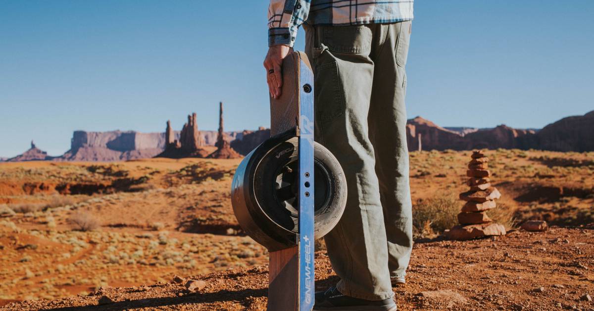 Secret Race Will Crown World's Best Onewheel Rider | GearJunkie