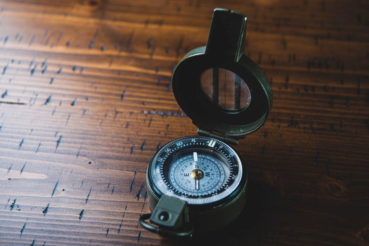 How to Use a Compass Orienteering Basics GearJunkie