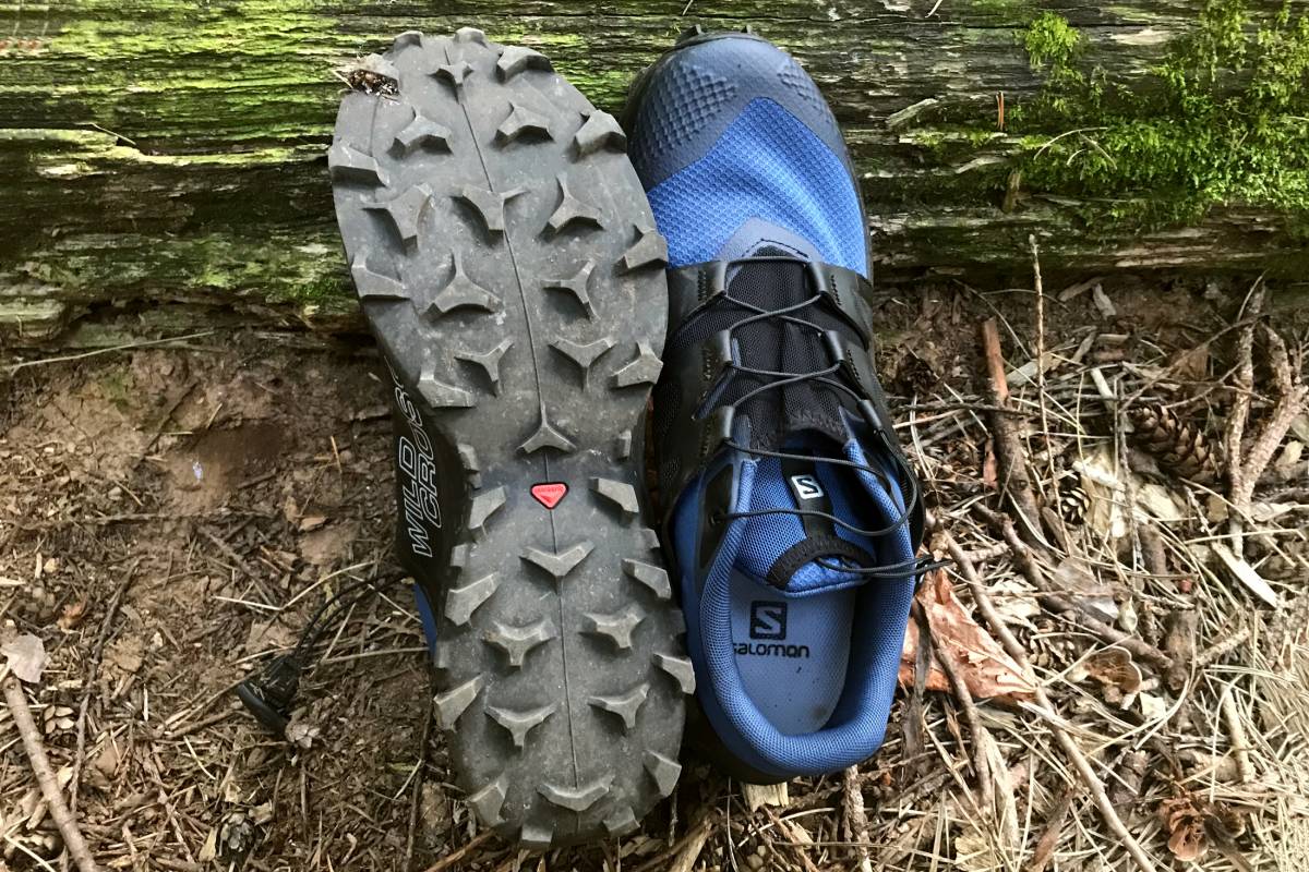 Muddy, Rocky, Fast Salomon Wildcross Trail Shoe Review GearJunkie