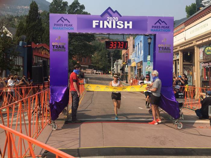 seth demoor pikes peak marathon