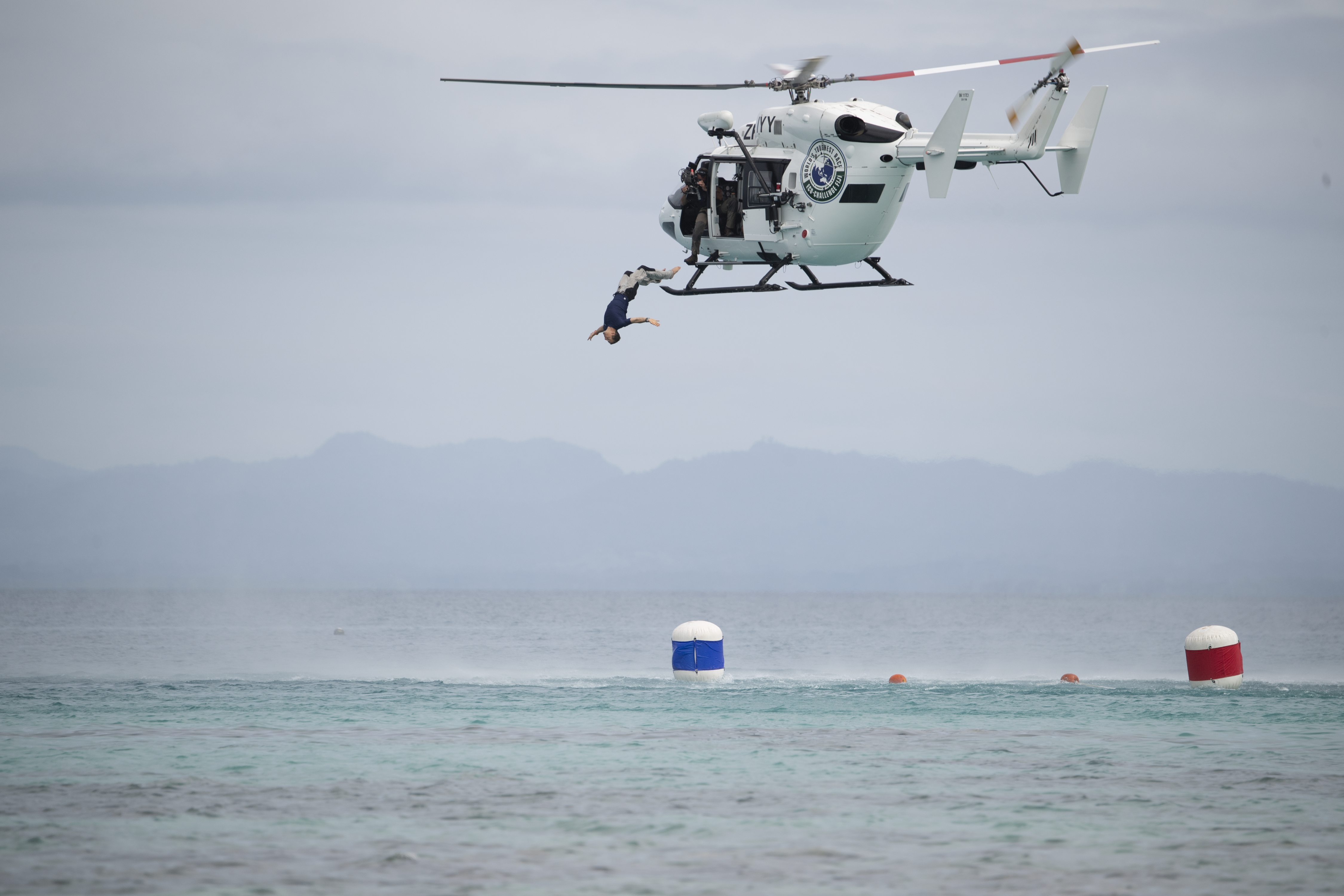 World's Toughest Race: Eco Challenge Fiji