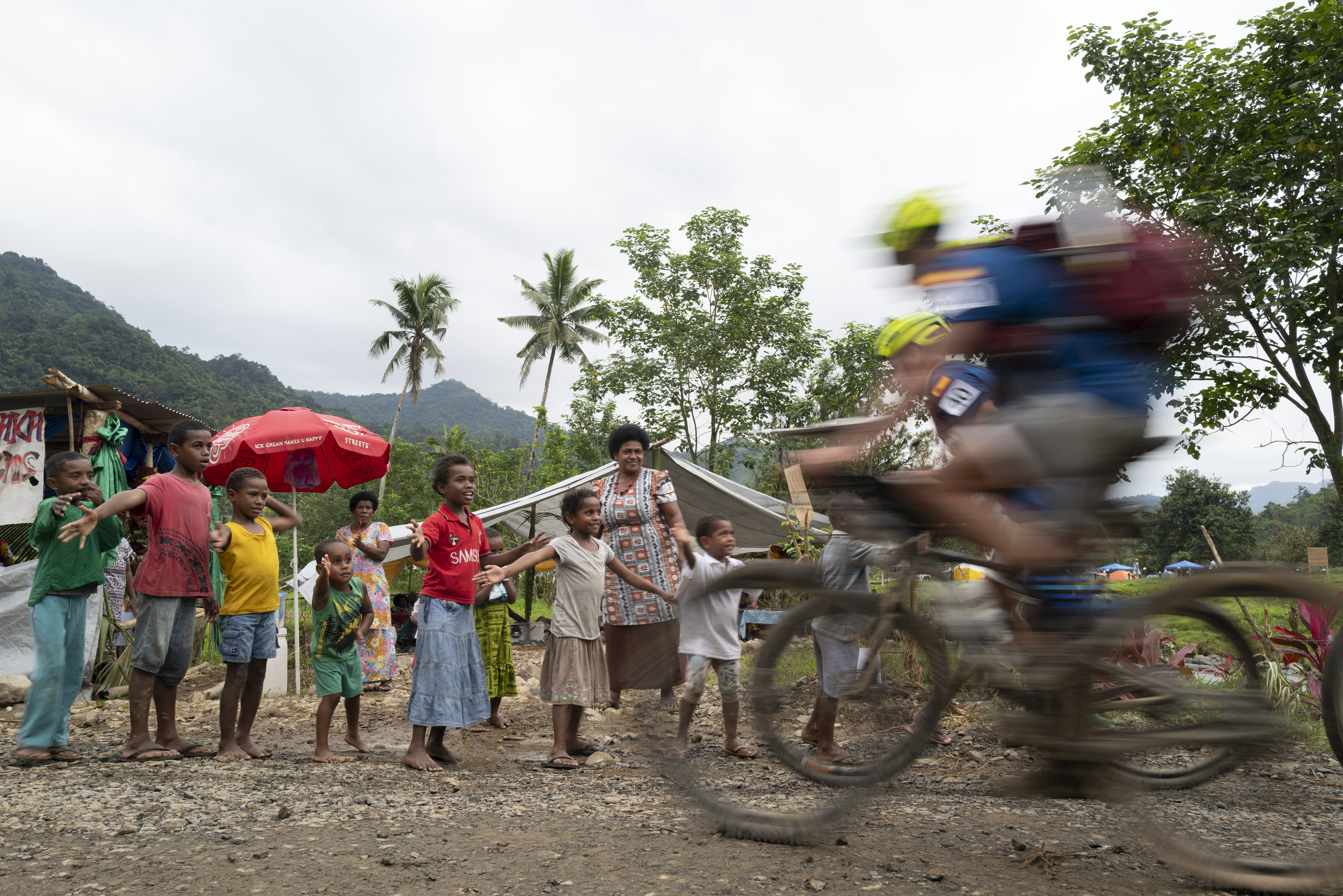 Eco-Challenge World's Toughest Race