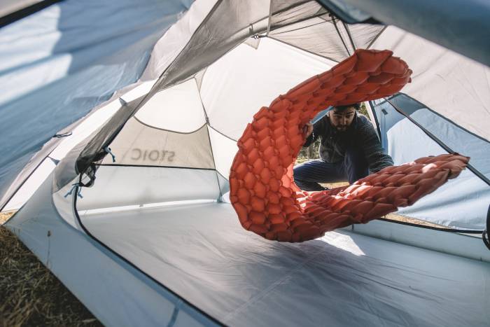 Backcountry Stoic camp collection