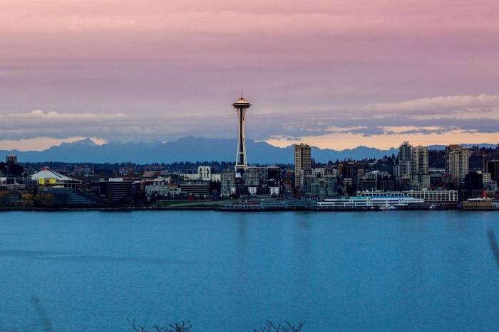 Best Fishing Spots Near Seattle