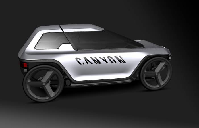Canyon future concept