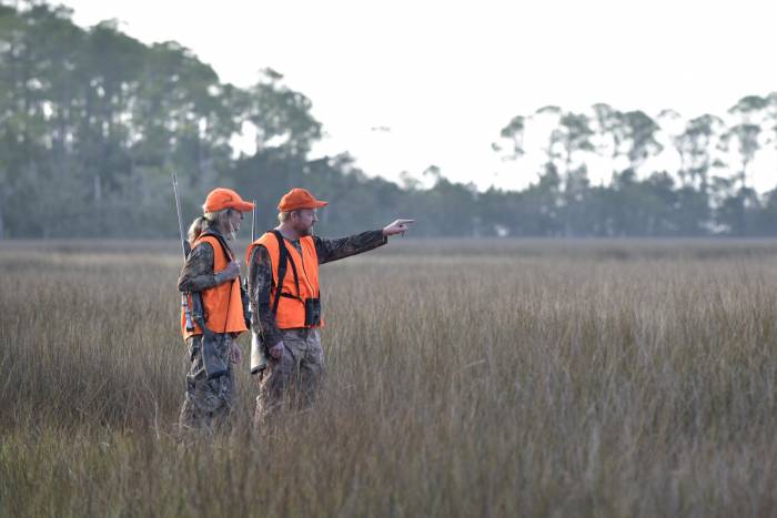 How to Follow a Blood Trail