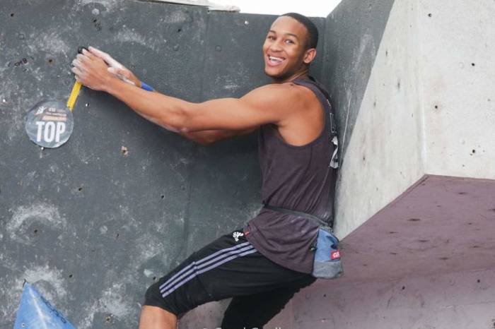 Climbing4Change: Kai Lightner Helps BIPOC Ascend to New Heights