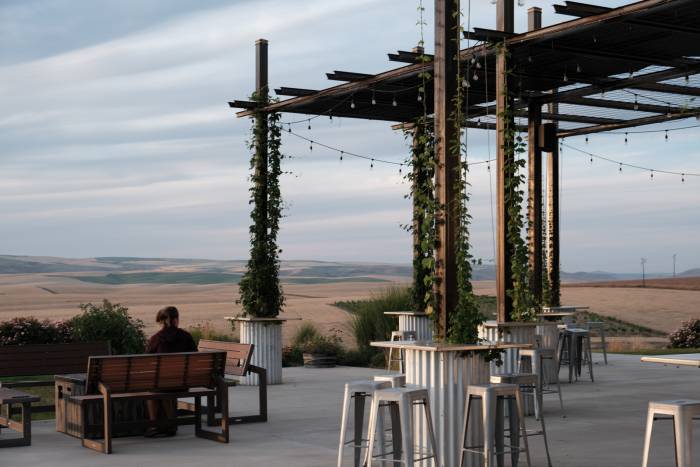 Need a Campsite? ‘Harvest Hosts’ Lets You Camp at Farms, Breweries, and Vineyards