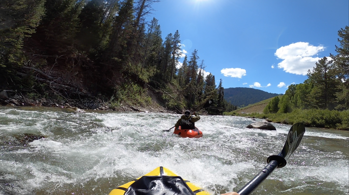 Ultimate Guide Best Packrafts of 2021 GearJunkie