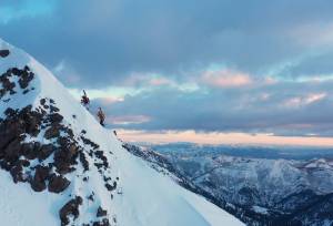 Freeski Freedom: Salomon TV Teases Upcoming Winter Ski Season