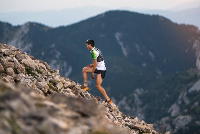 Tempo Infused Hill Repeats