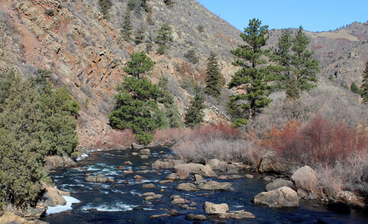 The 6 Best Fishing Spots Near Denver GearJunkie