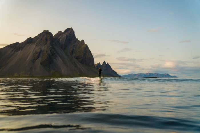 chris burkard unnur film