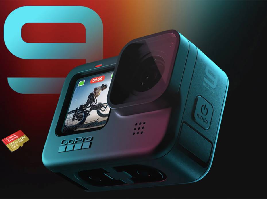 GoPro HERO9 Black: Evolutionary, Not Revolutionary Upgrades GoPro HERO9 Black: Evolutionary, Not Revolutionary Upgrades