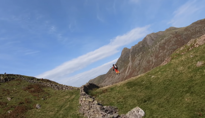 gravity flying jet suit