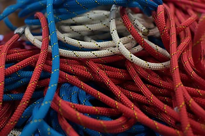 Petzl climbing rope recall