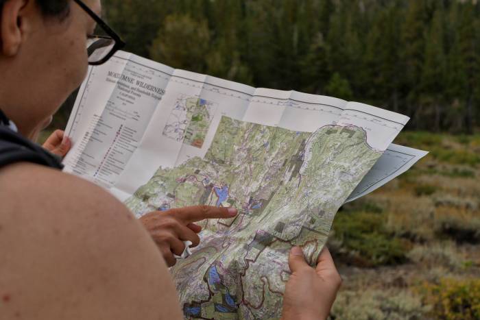 How to Read a Topographic Map: The Keys to Deciphering Your Way