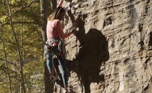 ‘The Titan Project’: Watch One Black Climber Ascend the Sport’s Ranks