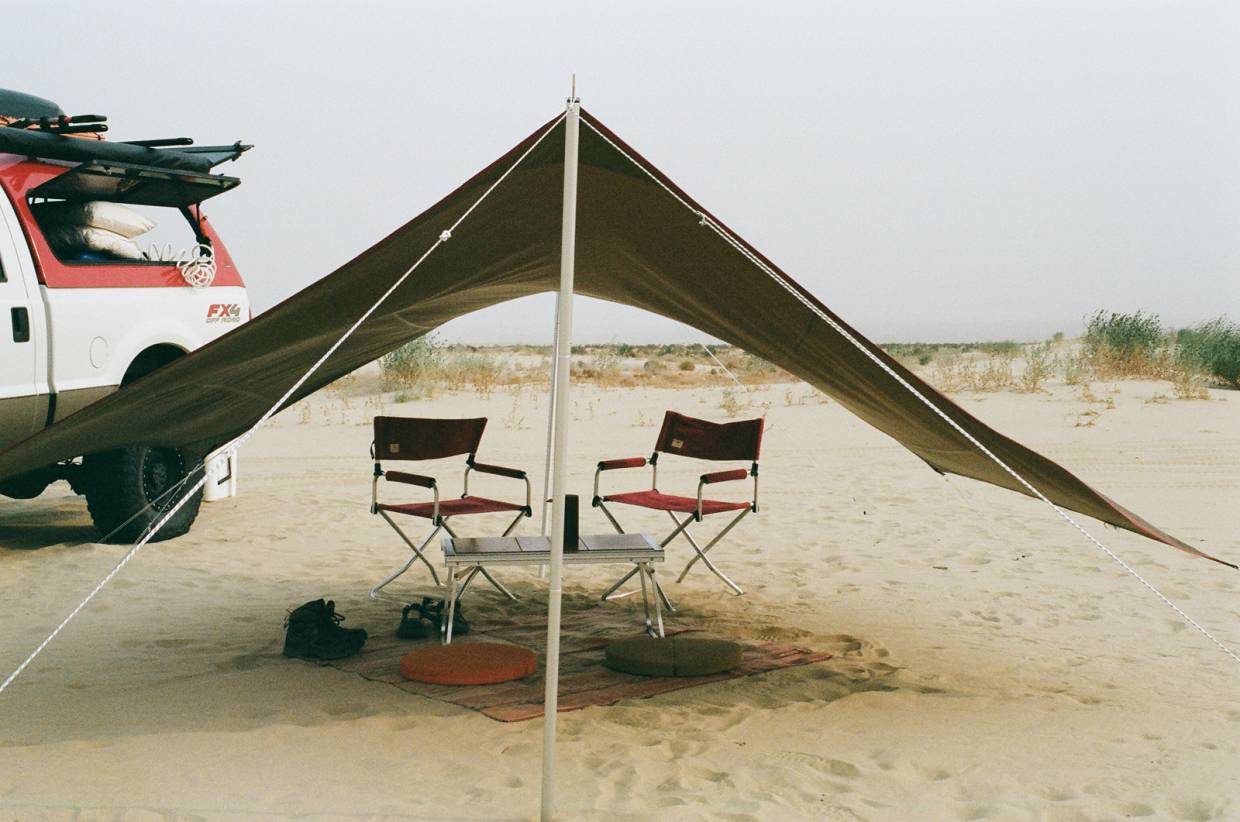 Desert Camping Gear & Tips to Beat the Heat GearJunkie