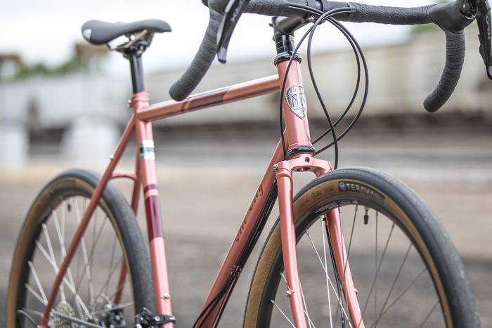 All City Cycles spacehorse feature