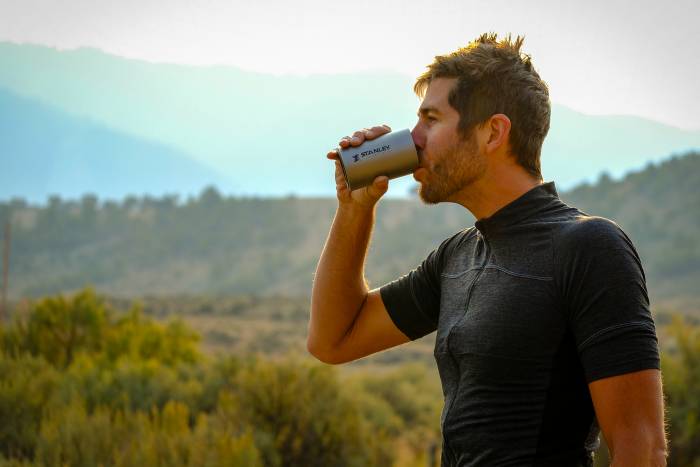 Stanley Titanium Multi-Cup