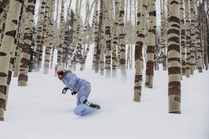 Burton Teases Massive ‘One World’ Snowboard Film