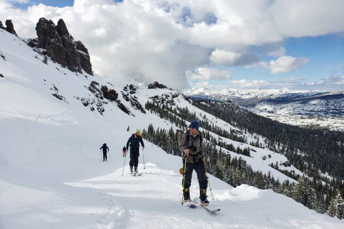 Backcountry Skiing Beginners Guide