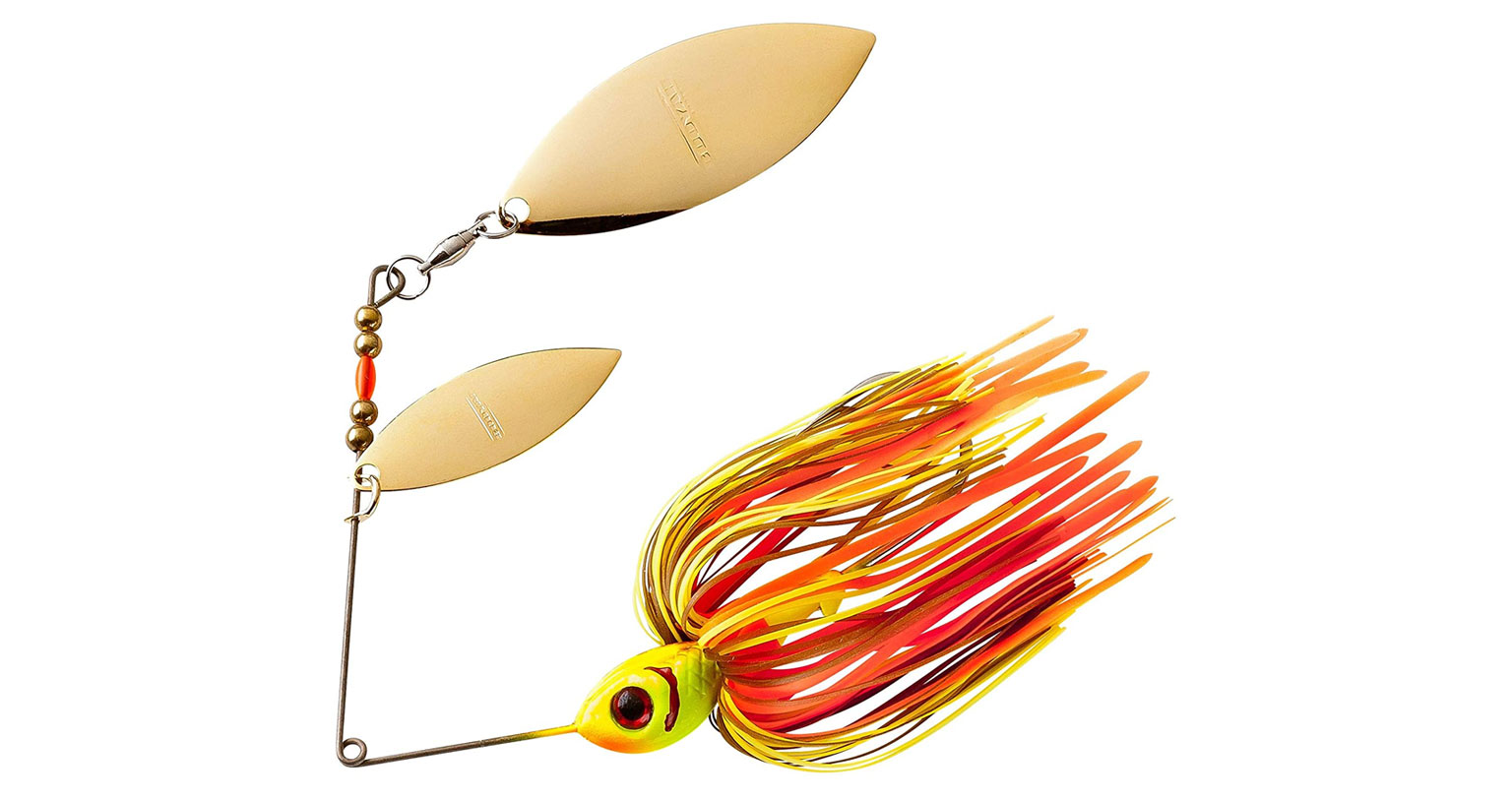 Northern Pike: Fishing Spoons and Spinners – EGB Lures