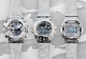 Emerging Gear: Translucent Timepiece, Down Onesie, and More