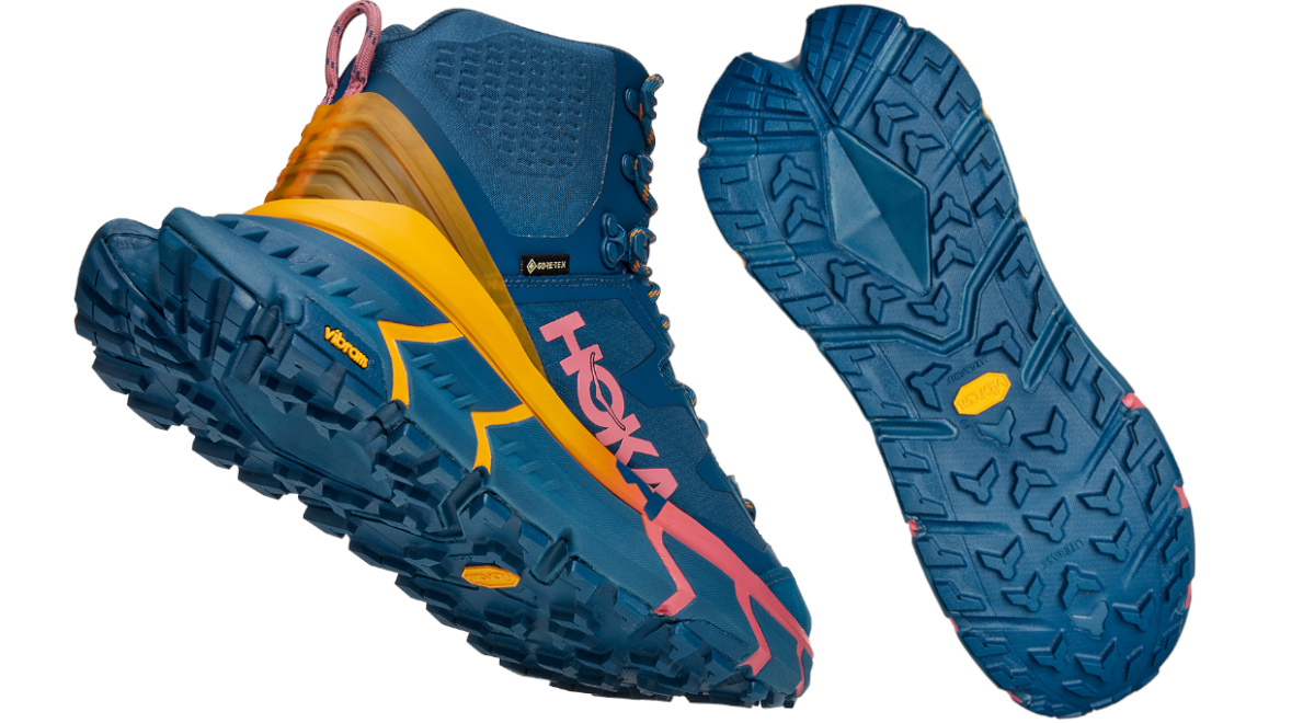 hoka for heel strikers
