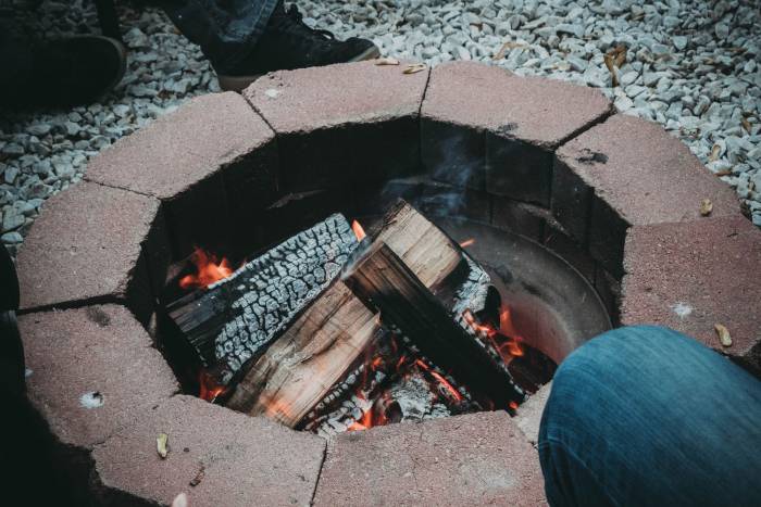 How to Build a Fire Pit