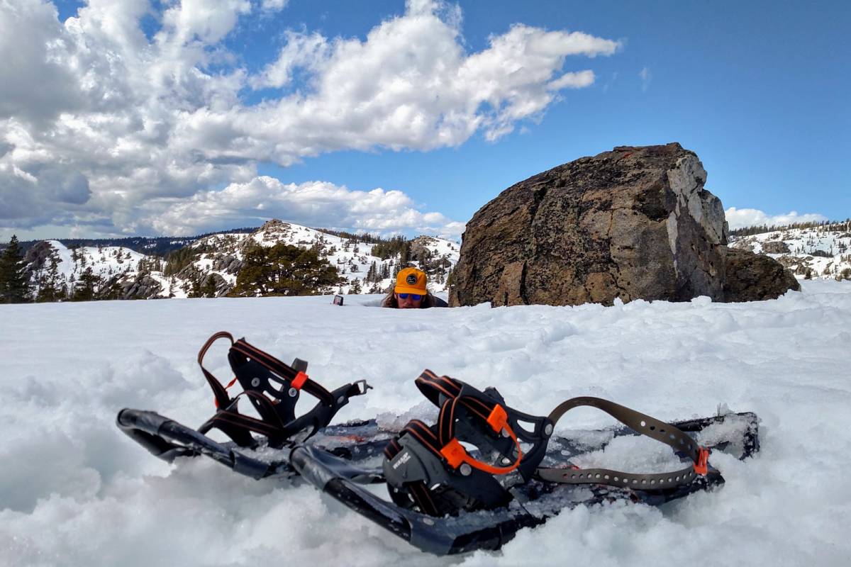 How to Choose Snowshoes A FirstTime Guide GearJunkie