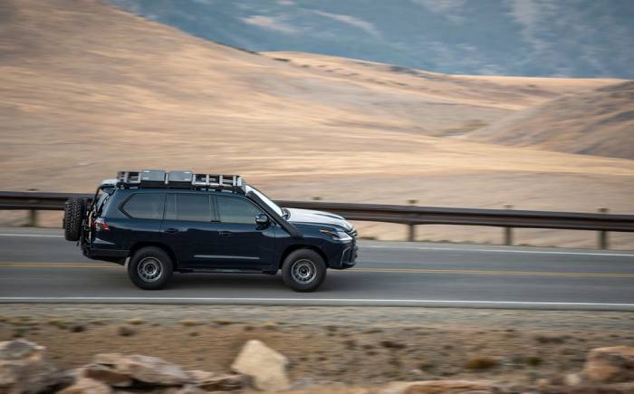 Lexus J201 concept Lexus J201 concept