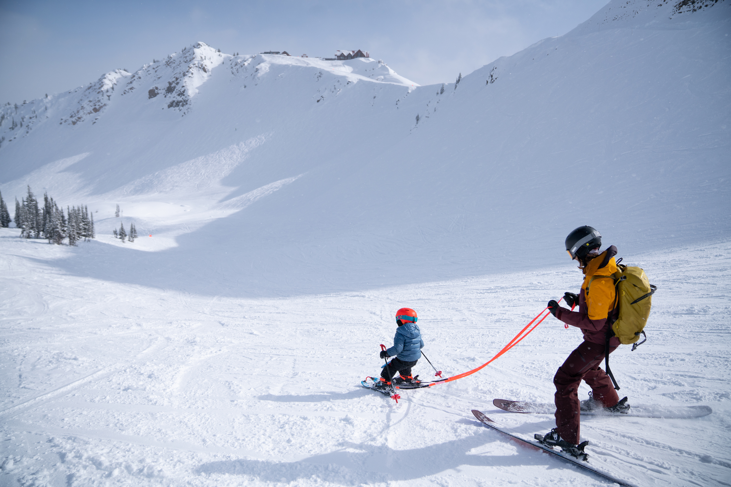 Motherload film skiing