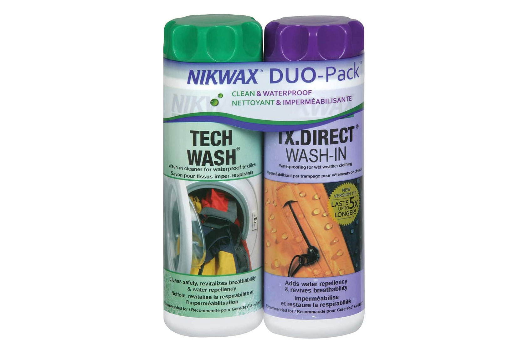 Nikwax Hardshell Nikwax Hardshell