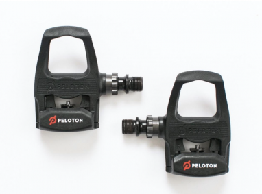 peloton bike strap pedals