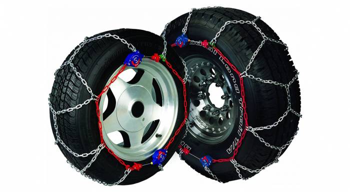 peerless auto-trac tire snow chains
