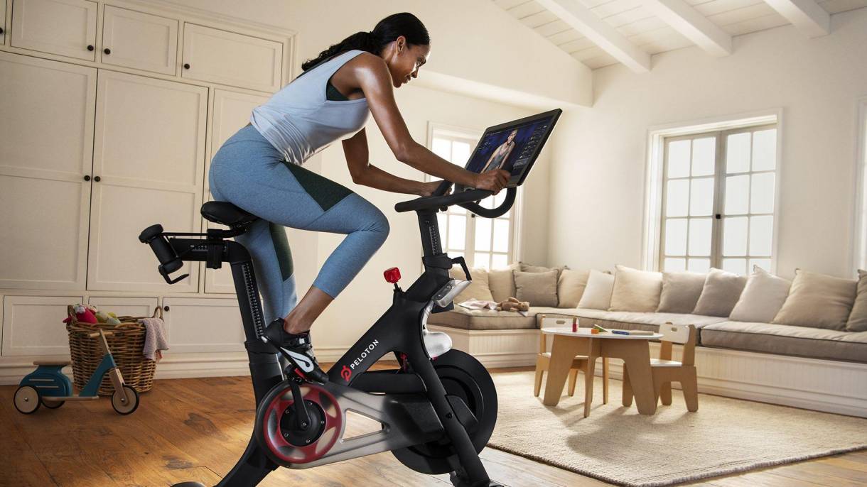 Peloton Recalls Pedals That Might Break on 27,000 Stationary Bikes