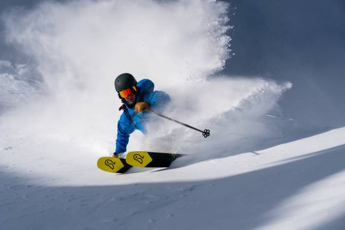 Free Gear Fridays: Sweet Protection Ski Goggles & Helmet Giveaway