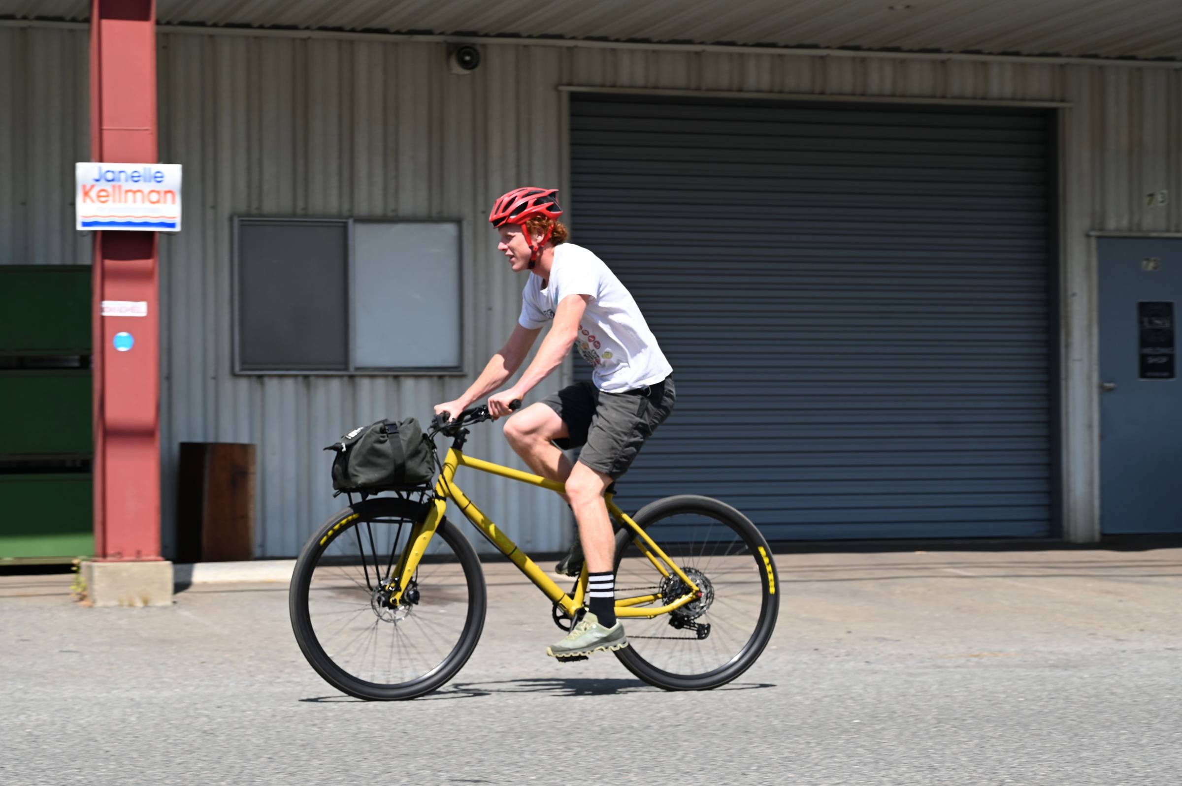 Ride a Bike, Get a Tax Break: Congress Introduces 2 Bicycle Commuter Bills - Vimarsana News