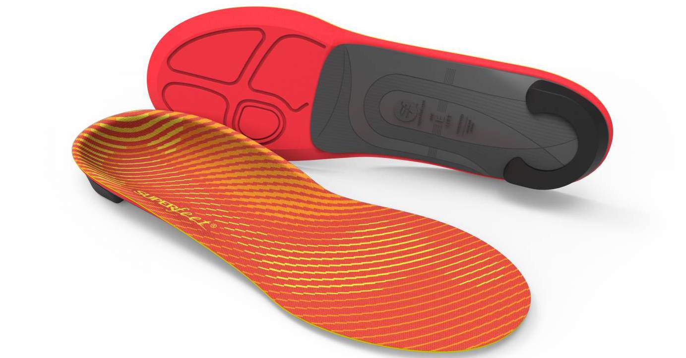 Superfeet -RUN Pain Relief